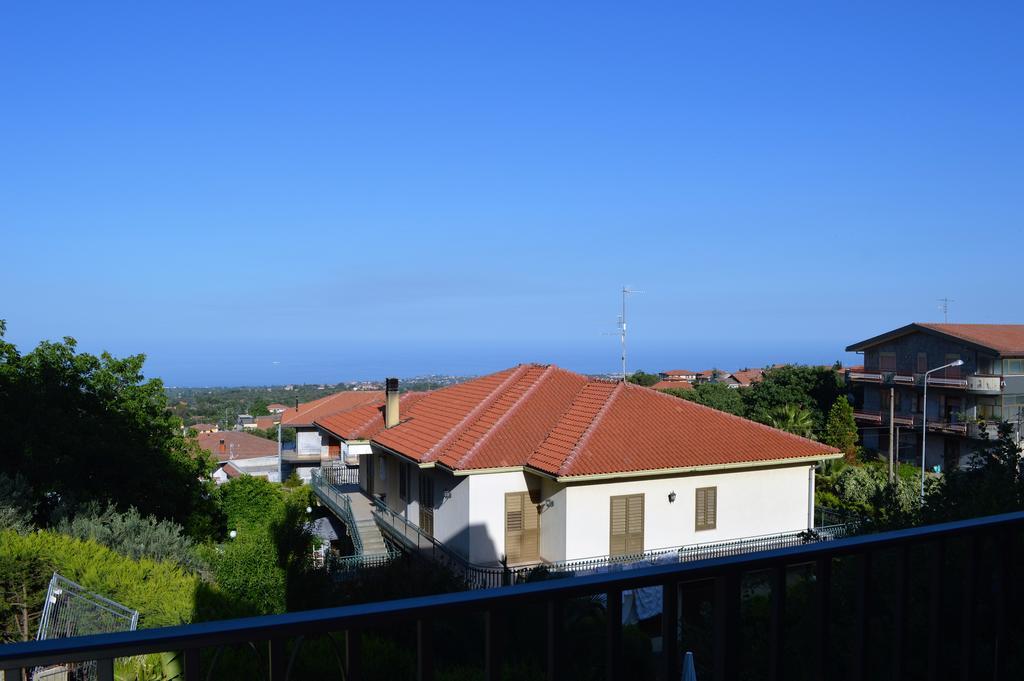 La Reggia Dell'Etna Villa Zafferana Etnea Kültér fotó