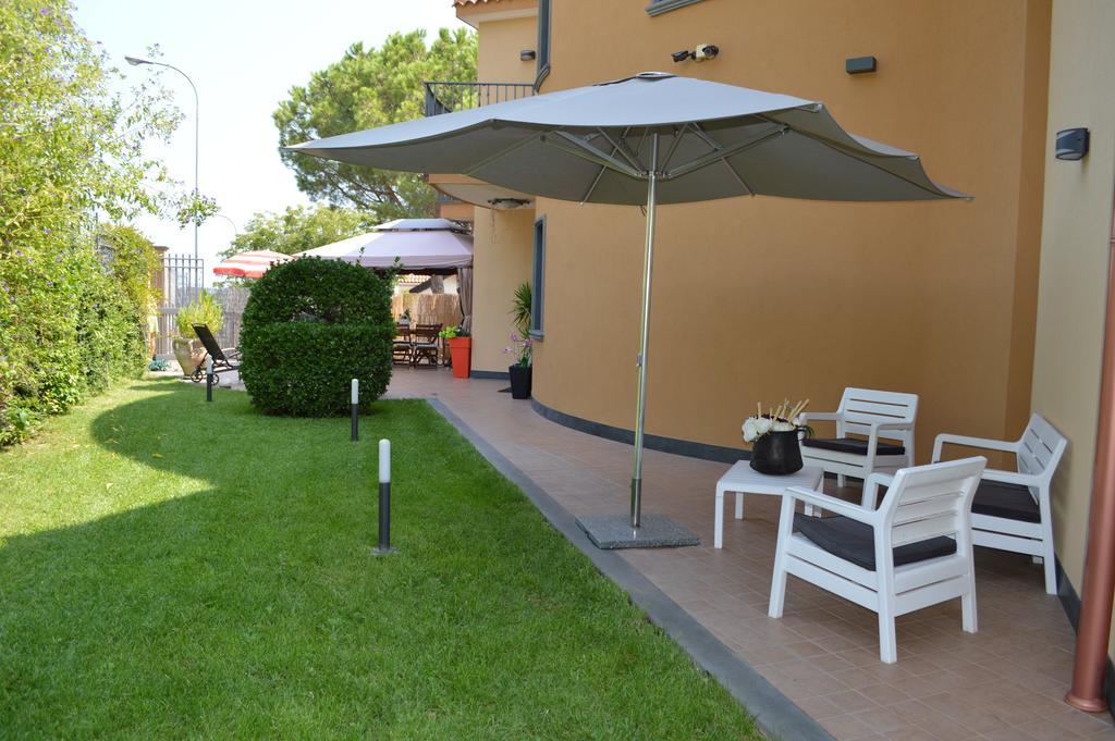 La Reggia Dell'Etna Villa Zafferana Etnea Kültér fotó
