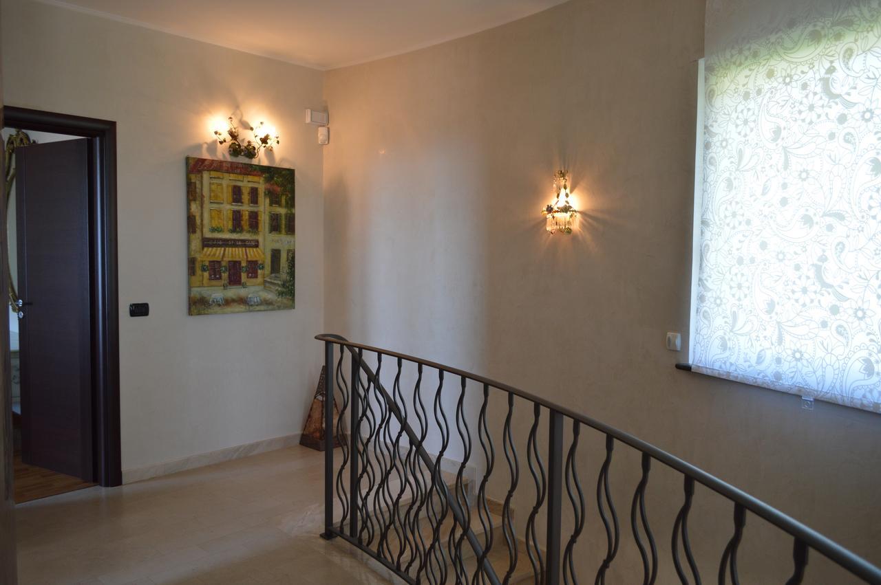 La Reggia Dell'Etna Villa Zafferana Etnea Kültér fotó